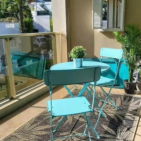Perle Turquoise * Antibes
