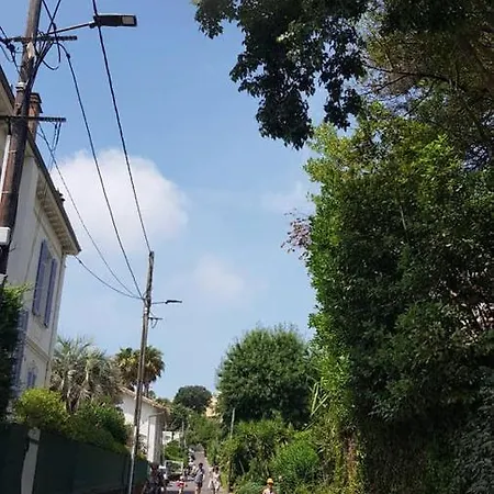 アパート Perle Turquoise アンティーブ