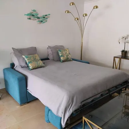 Apartman Perle Turquoise Antibes