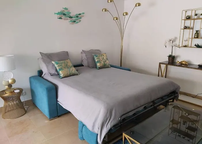 Апартаменты Perle Turquoise Антиб
