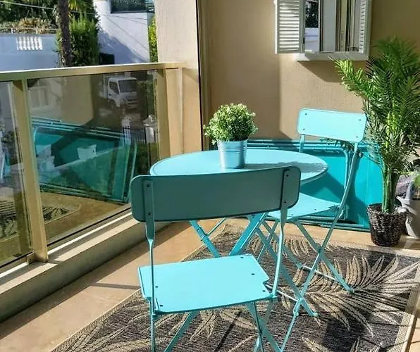 Perle Turquoise * Антиб