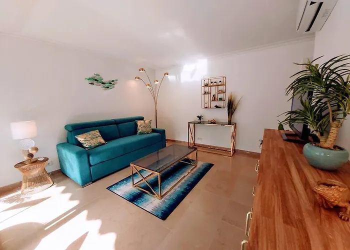 Perle Turquoise Appartement Antibes